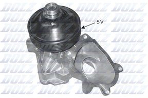 BMW M57D30 Water Pump B222DZ - Austral | Universal Auto Spares