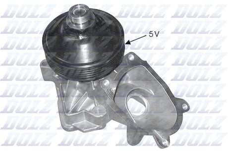 BMW M57D30 Water Pump B222DZ - Austral | Universal Auto Spares