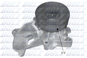 BMW N57D30 Water Pump B224DZ - Austral | Universal Auto Spares