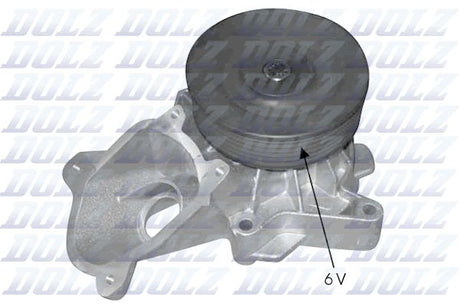 BMW N57D30 Water Pump B224DZ - Austral | Universal Auto Spares