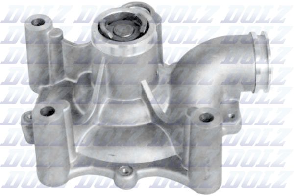 Mini W116A T Water Pump B227DZ - Austral | Universal Auto Spares