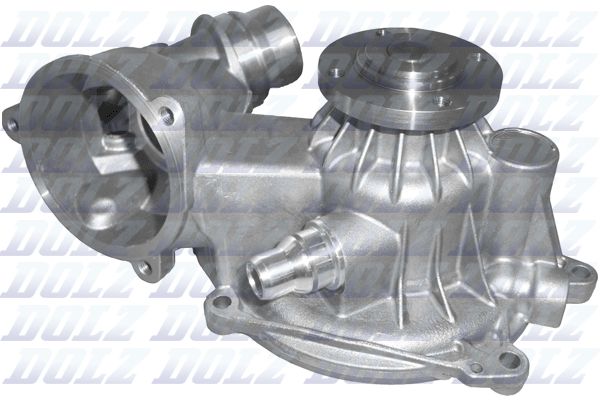 BMW N62B Water Pump B229DZ - Austral | Universal Auto Spares