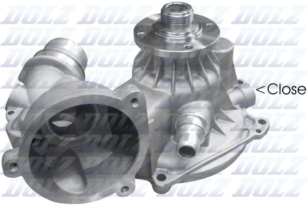 BMW N62B44 Water Pump B230DZ - Austral