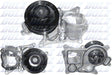BMW N47D20 Water Pump B250DZ - Austral | Universal Auto Spares