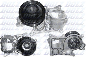 BMW N47D20 Water Pump B250DZ - Austral | Universal Auto Spares