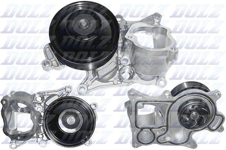 BMW N47D20 Water Pump B250DZ - Austral | Universal Auto Spares