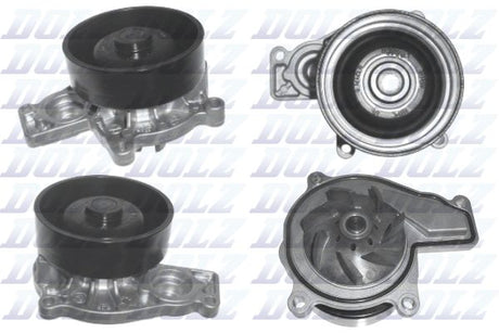 BMW B47C20 Water Pump B253DZ - Austral | Universal Auto Spares
