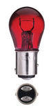 Bay. Cap 12V 21W BAU15S Red 1 = Box OF 10 B264FR - eXelite | Universal Auto Spares