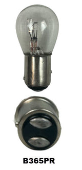 Bay Cap 24V 21/5W BAY15D 1 = Box of 10 B365PR - Exelite