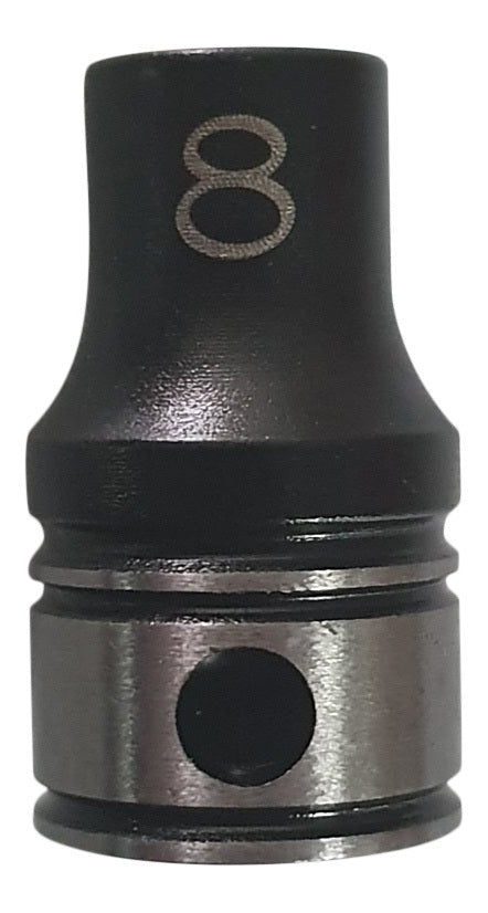3/8" Drive 6-point 8mm Size Range Thin-Wall Impact Socket 1014008B - Dual Action | Universal Auto Spares