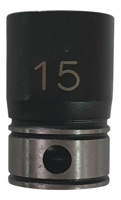 3/8" Drive 6-point 15mm Size Range Thin-Wall Impact Socket 1014015B - Dual Action | Universal Auto Spares