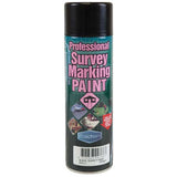 Professional Survey Marking Paint 350g - Balchan Black