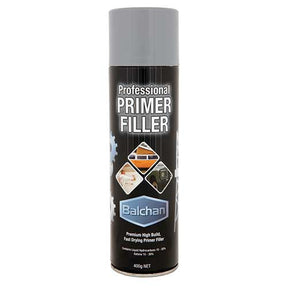 Primer Filler Enamel Professional Industrial & Equipment 400g or 1Ltr - Balchan 400g