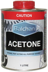 Acetone 1L - Balchan | Universal Auto Spares