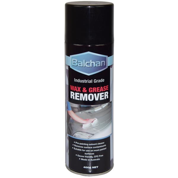 Wax & Grease Remover 400g - Balchan