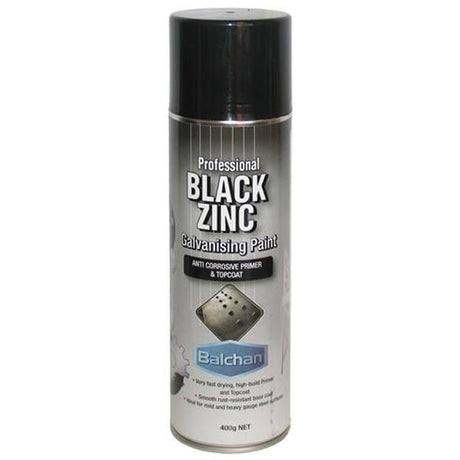 Black Zinc 400g - Balchan