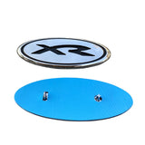 2 Pcs XR Front Grill & Rear Boot Badge Fir For Ford BA BF Series Falcon XR6 XR8 UTE BADGE-008-2PCS - Machter