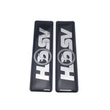 2 x HSV Side Skirt Bagde Fit For VR VS Series Clubsport/Maloo BADGE-009-2PCS - Machter