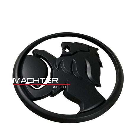 95MM Fit For Holden Gloss Chrome Lion Badge Commodore Grille VY SS Calais Berlina - Machter