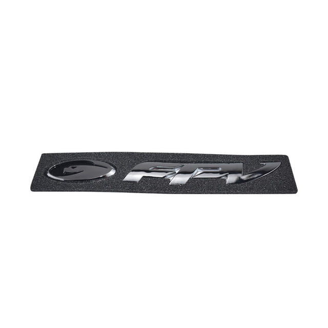 Fit For Holden Falcon Territory FPV Badge BA BF SX SY GT GT-P F6 F6X Pursuit Typhoon BADGE-013 - Machter