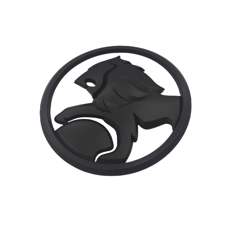 Matte Black Lion Badge Grille Fit For Holden Commodore VF SV6 SS SSV Calais Berlina BADGE-015 - Machter