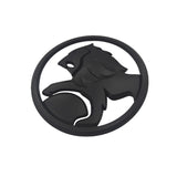 Matte Black Lion Badge Grille Fit For Holden Commodore VF SV6 SS SSV Calais Berlina BADGE-015 - Machter