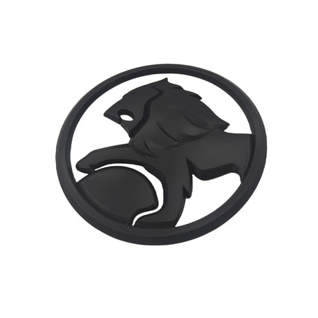Matte Black Lion Badge Grille Fit For Holden Commodore VF SV6 SS SSV Calais Berlina BADGE-015 - Machter