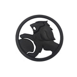 Matte Black Lion Badge Grille Fit For Holden Commodore VF SV6 SS SSV Calais Berlina BADGE-015 - Machter