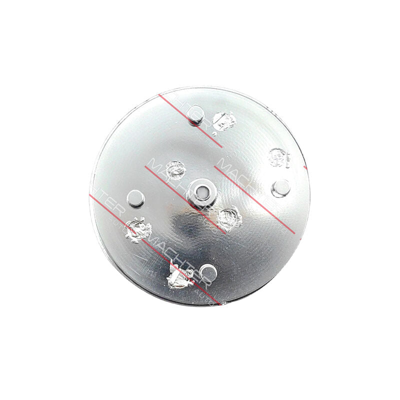 50MM HSV Steering Badge Fit For Holden HSV Commodore VZ VY Sedan Ute Wagon BADGE-018 - Machter