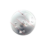 50MM HSV Steering Badge Fit For Holden HSV Commodore VZ VY Sedan Ute Wagon BADGE-018 - Machter