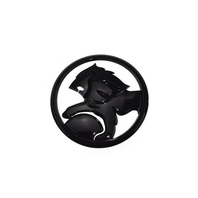 112mm Fit For Holden Black Lion Badge Commodore Grille VF SS SV6 Calais Commodore Sedan BADGE-112 - Machter
