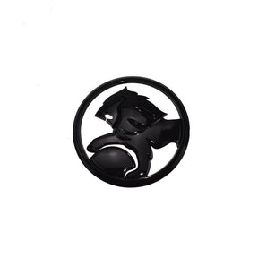 130mm Fit For Holden Black Lion Badge Commodore Grille VF SS SV6 Calais Commodore Sedan BADGE-130 - Machter
