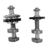Pair Balance Shaft Fit For Toyota Alphard AH10 AH20 RAV4 XA20 XA30 Camry XV30 XV40 2AZ-FE 2.4L 2003-2008 13602-28020 BANS-TA001-2PCS - Machter