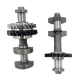 Pair Balance Shaft Fit For Toyota Alphard AH10 AH20 RAV4 XA20 XA30 Camry XV30 XV40 2AZ-FE 2.4L 2003-2008 13602-28020 BANS-TA001-2PCS - Machter