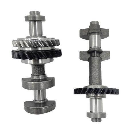 Pair Balance Shaft Fit For Toyota Alphard AH10 AH20 RAV4 XA20 XA30 Camry XV30 XV40 2AZ-FE 2.4L 2003-2008 13602-28020 BANS-TA001-2PCS - Machter