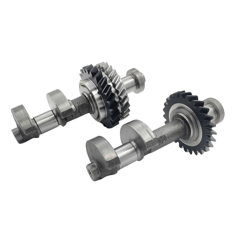 Pair Balance Shaft Fit For Toyota Alphard AH10 AH20 RAV4 XA20 XA30 Camry XV30 XV40 2AZ-FE 2.4L 2003-2008 13602-28020 BANS-TA001-2PCS - Machter