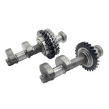 Pair Balance Shaft Fit For Toyota Alphard AH10 AH20 RAV4 XA20 XA30 Camry XV30 XV40 2AZ-FE 2.4L 2003-2008 13602-28020 BANS-TA001-2PCS - Machter