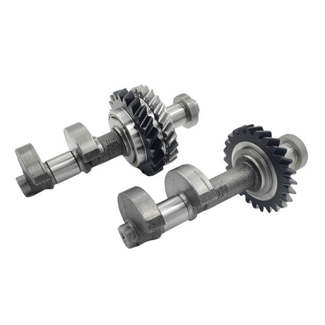 Pair Balance Shaft Fit For Toyota Alphard AH10 AH20 RAV4 XA20 XA30 Camry XV30 XV40 2AZ-FE 2.4L 2003-2008 13602-28020 BANS-TA001-2PCS - Machter