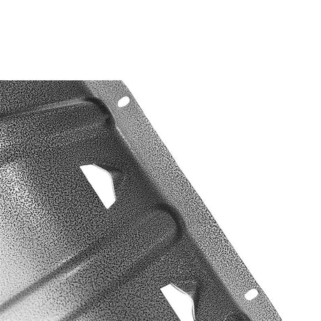 3Pieces Bash Plates 4mm Thick Steel Fit For Ford Ranger PX MK1 MK2 MK3 For Mazda BT50 2012-2020 - Machter