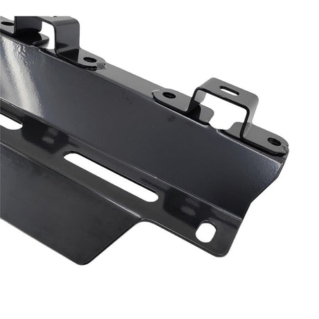Black Bash Plates Fit For Mazda BT50 For Isuzu D-Max TFS TFR Sump Guard Underbody Protect 2020-ON BASHP-MA001 - Machter