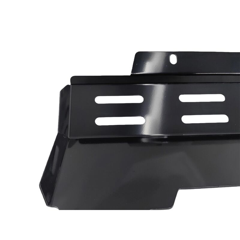 Black Bash Plates Fit For Mazda BT50 For Isuzu D-Max TFS TFR Sump Guard Underbody Protect 2020-ON BASHP-MA001 - Machter