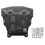 Engine Splash Mudguard Mudflap Under Cover Fit For Nissan X-Trail 2.0L 2.5L Petrol 2014-2017 BASHP-NS008 - Machter