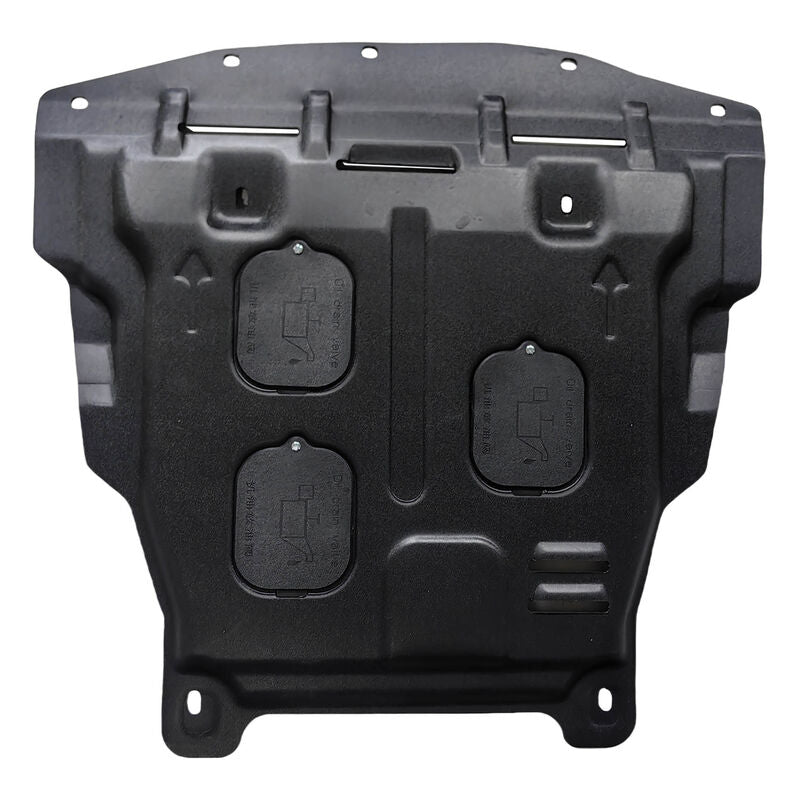 Engine Splash Mudguard Mudflap Under Cover Fit For Nissan X-Trail 2.0L 2.5L Petrol 2014-2017 BASHP-NS008 - Machter