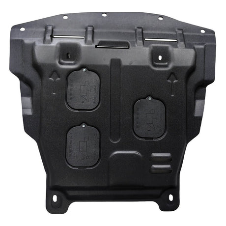 Engine Splash Mudguard Mudflap Under Cover Fit For Nissan X-Trail 2.0L 2.5L Petrol 2014-2017 BASHP-NS008 - Machter