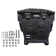 Engine Splash Mudguard Mudflap Under Cover Fit For Nissan X-Trail 2.0L 2.5L Petrol 2014-2017 BASHP-NS008 - Machter