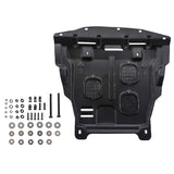 Engine Splash Mudguard Mudflap Under Cover Fit For Nissan X-Trail 2.0L 2.5L Petrol 2014-2017 BASHP-NS008 - Machter