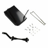 ATP Fit For Mazda BT50 BT-50 Fit For Ford PJ PK Ranger Dual Battery Tray (Manual) 2007-2011 BATA-FD001-BLACK - Machter