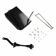 ATP Fit For Mazda BT50 BT-50 Fit For Ford PJ PK Ranger Dual Battery Tray (Manual) 2007-2011 BATA-FD001-BLACK - Machter