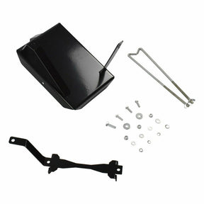 ATP Fit For Mazda BT50 BT-50 Fit For Ford PJ PK Ranger Dual Battery Tray (Manual) 2007-2011 BATA-FD001-BLACK - Machter