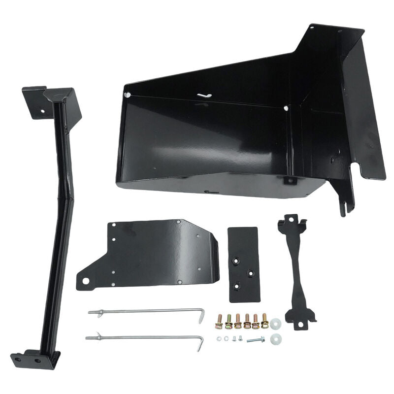 Battery Tray Kit Fit For Ford Ranger Next GEN PY Ute & Everest Under Bonnet 2022-ON BATA-FD002 - Machter